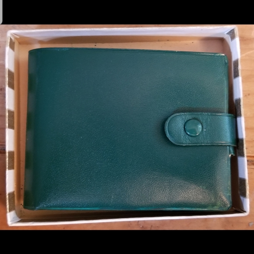 Vintage Kenton Wallet